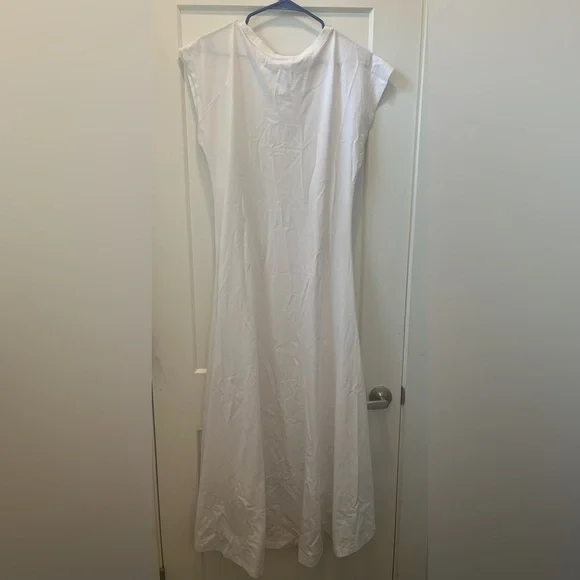 Nwt Frame Fit & Flare Dress size large - Picture 5 of 6